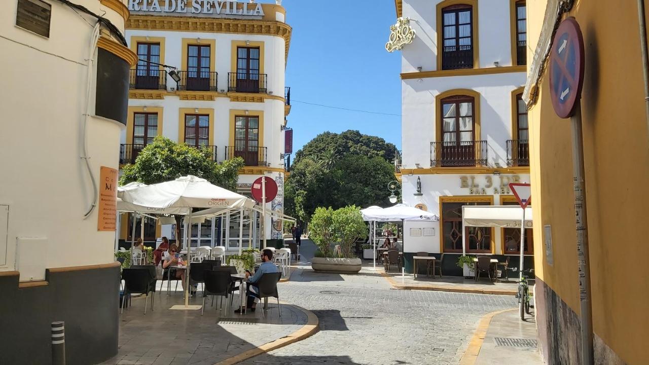 Misterhost Santa Cruz II -Jardines De Murillo Севиля Екстериор снимка