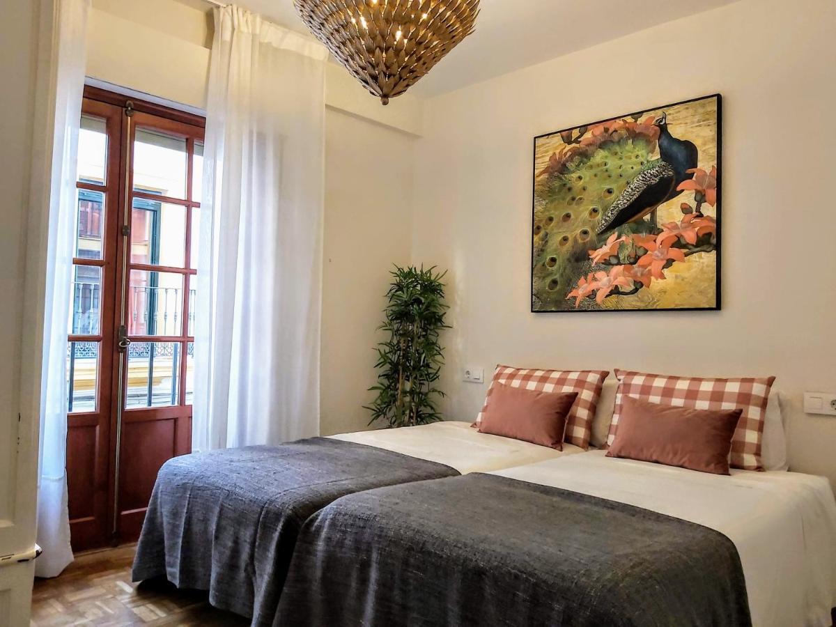 Misterhost Santa Cruz II -Jardines De Murillo Севиля Екстериор снимка